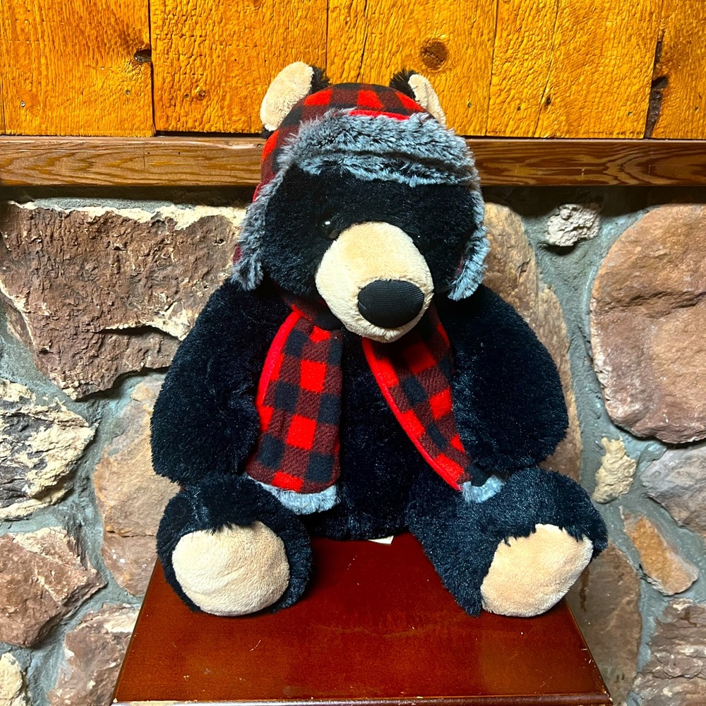 Dan Dee 17" Teddy Bear Collector's Choice Plush